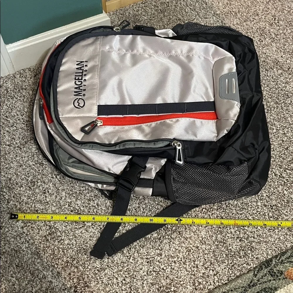 Magellan Outdoors Travel Backpack NEW Without Tags Laptop Work Hiking Unisex